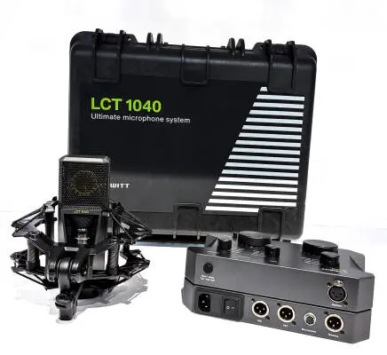 Lewitt - LCT 1040 Ultimate Microphone System 2